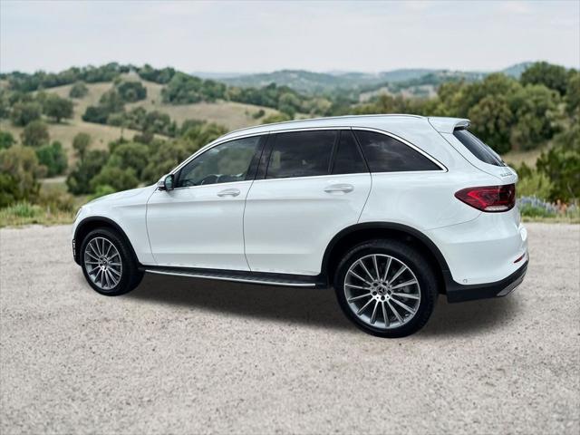 2021 Mercedes-Benz GLC 4MATIC SUV