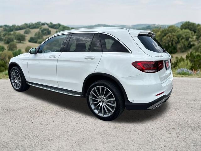 2021 Mercedes-Benz GLC 4MATIC SUV