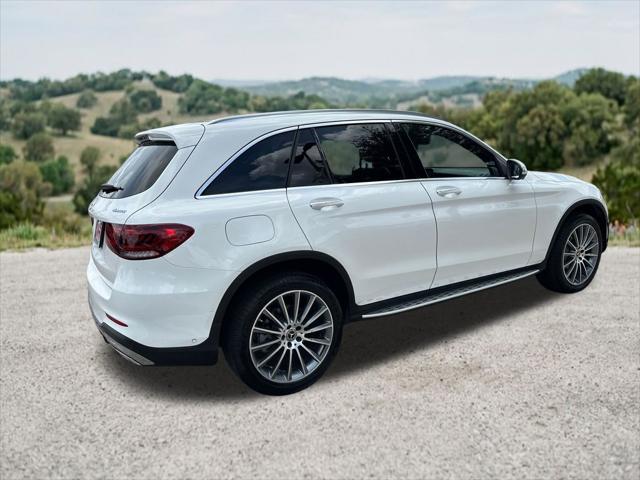 2021 Mercedes-Benz GLC 4MATIC SUV