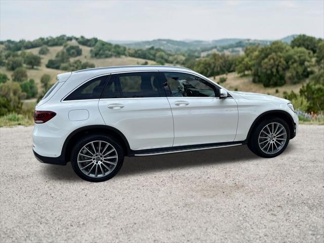 2021 Mercedes-Benz GLC 4MATIC SUV