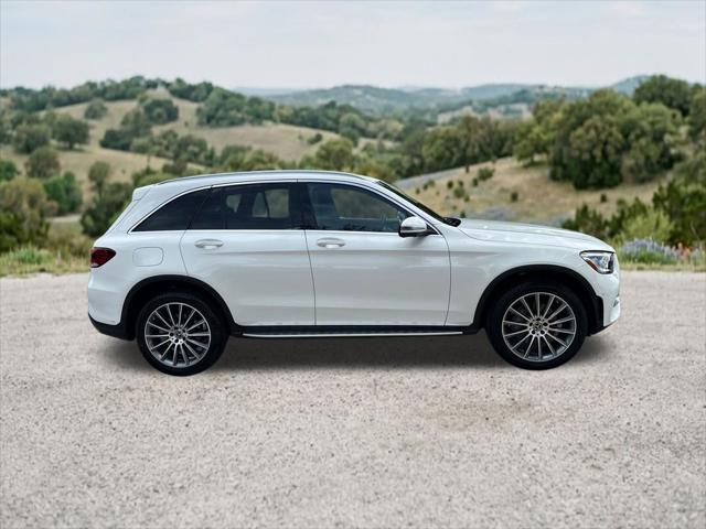 2021 Mercedes-Benz GLC 4MATIC SUV