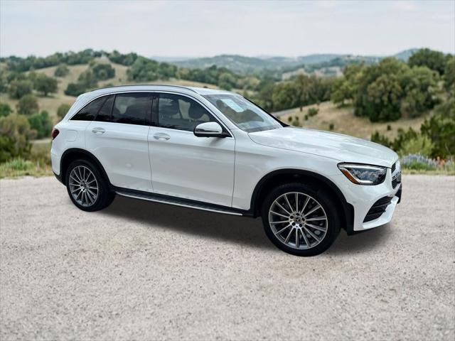 2021 Mercedes-Benz GLC 4MATIC SUV