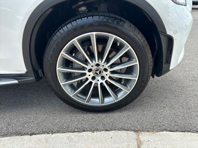 2021 Mercedes-Benz GLC 4MATIC SUV