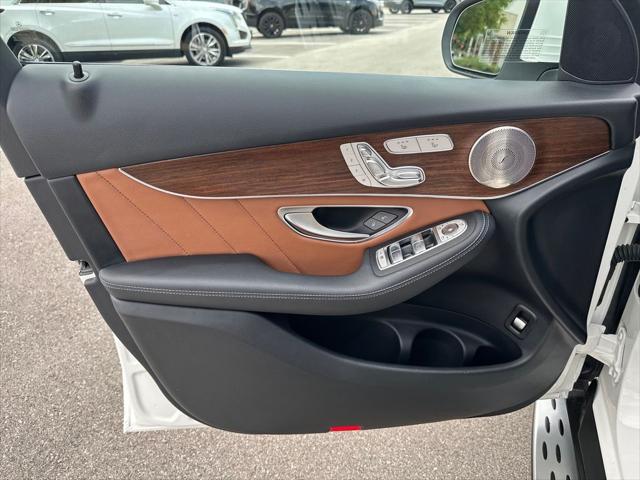 2021 Mercedes-Benz GLC 4MATIC SUV