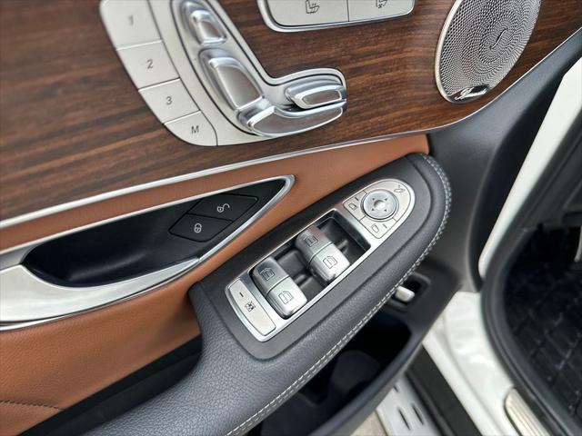2021 Mercedes-Benz GLC 4MATIC SUV