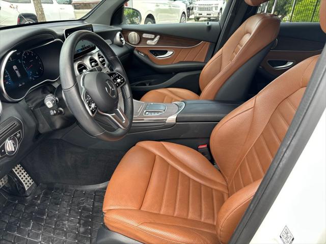 2021 Mercedes-Benz GLC 4MATIC SUV