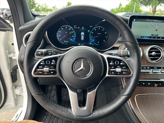 2021 Mercedes-Benz GLC 4MATIC SUV