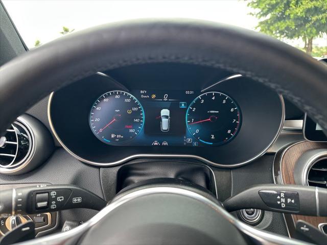 2021 Mercedes-Benz GLC 4MATIC SUV