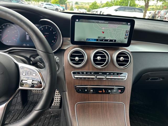 2021 Mercedes-Benz GLC 4MATIC SUV
