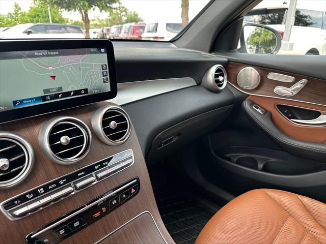 2021 Mercedes-Benz GLC 4MATIC SUV