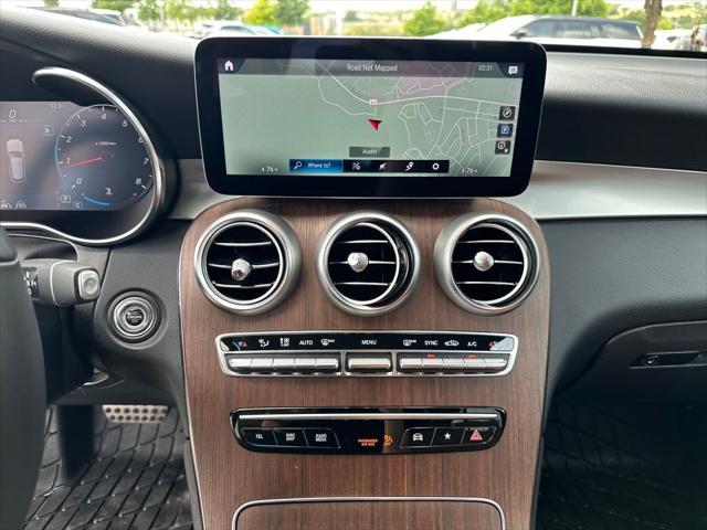 2021 Mercedes-Benz GLC 4MATIC SUV