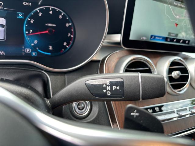 2021 Mercedes-Benz GLC 4MATIC SUV