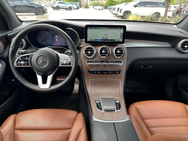 2021 Mercedes-Benz GLC 4MATIC SUV