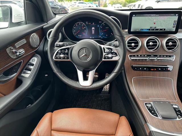 2021 Mercedes-Benz GLC 4MATIC SUV