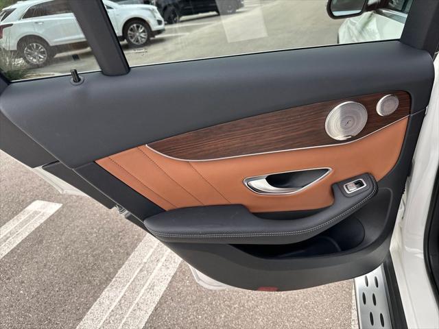 2021 Mercedes-Benz GLC 4MATIC SUV