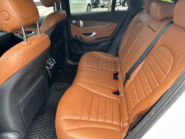 2021 Mercedes-Benz GLC 4MATIC SUV
