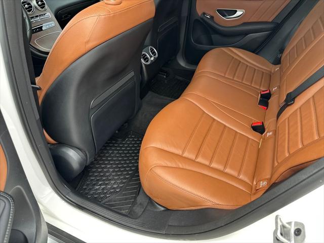 2021 Mercedes-Benz GLC 4MATIC SUV