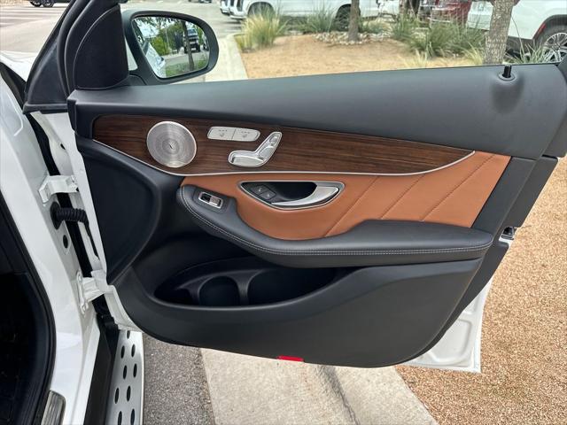 2021 Mercedes-Benz GLC 4MATIC SUV
