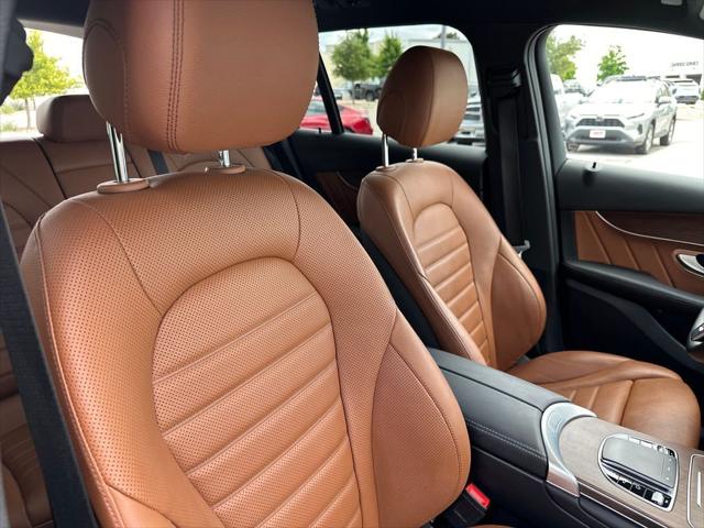 2021 Mercedes-Benz GLC 4MATIC SUV
