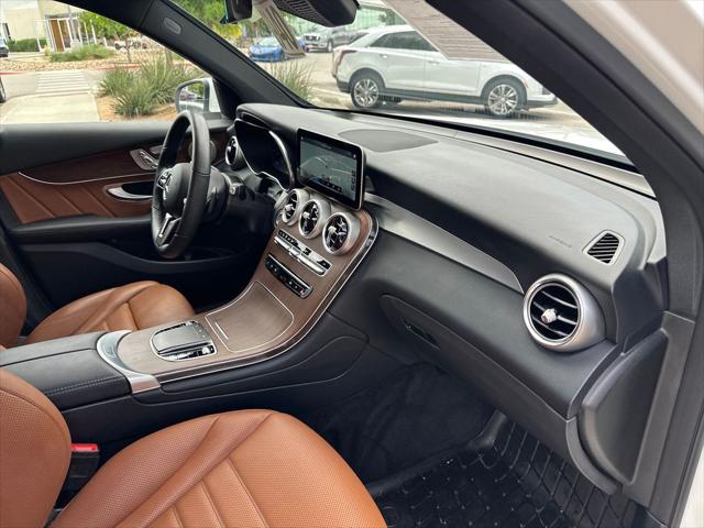 2021 Mercedes-Benz GLC 4MATIC SUV