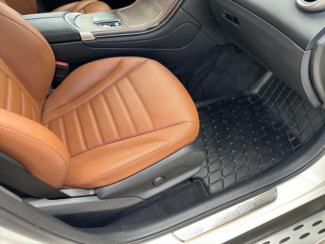 2021 Mercedes-Benz GLC 4MATIC SUV