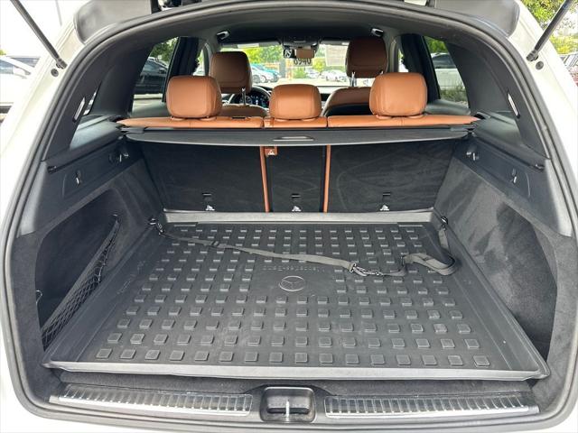 2021 Mercedes-Benz GLC 4MATIC SUV