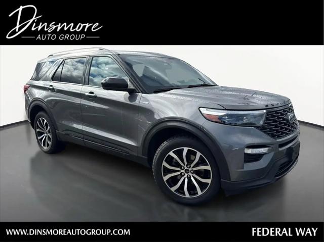 2023 Ford Explorer ST-Line for sale in Federal Way, WA