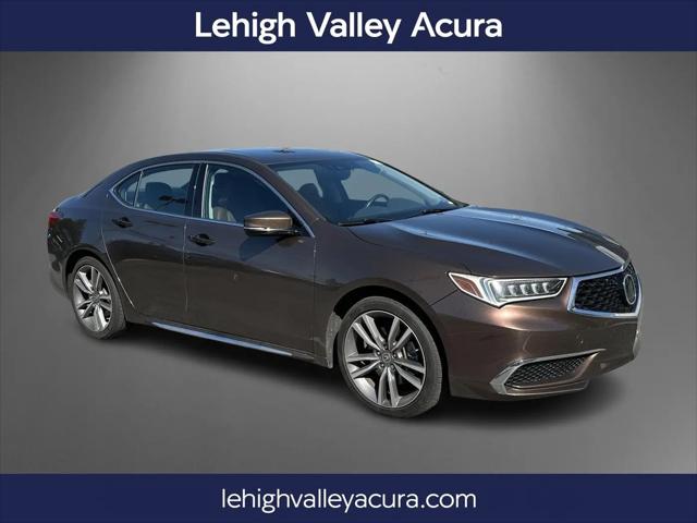 2020 Acura TLX Tech Package for sale in Emmaus, PA