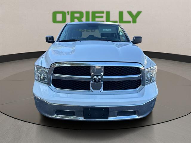 2022 Ram 1500 Classic SLT Crew Cab 4x4 6'4" Box