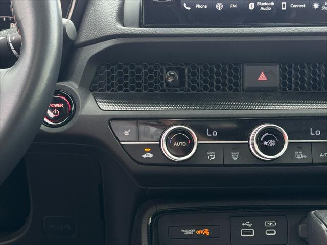 2025 Honda CR-V Hybrid Sport-L
