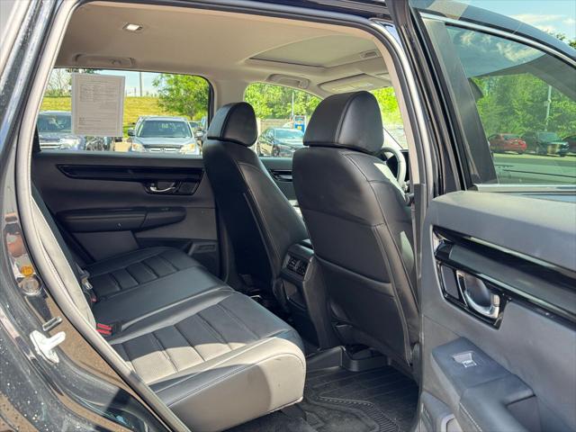 2023 Honda CR-V EX-L