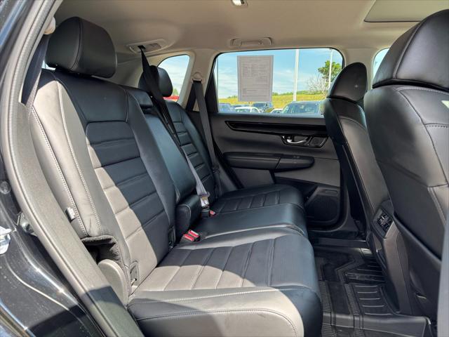 2023 Honda CR-V EX-L