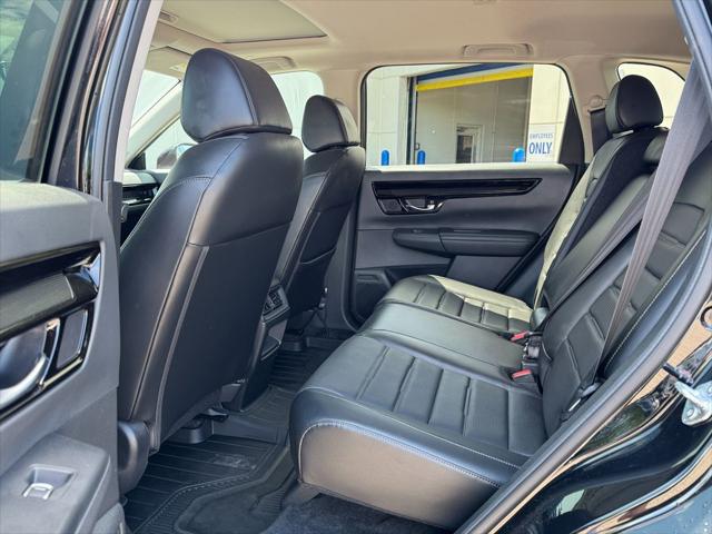 2023 Honda CR-V EX-L
