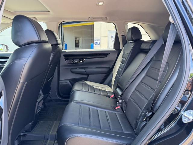 2023 Honda CR-V EX-L