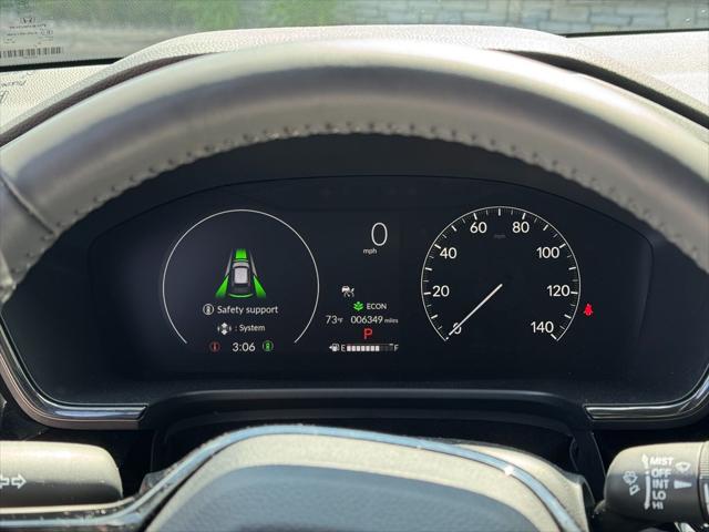2023 Honda CR-V EX-L