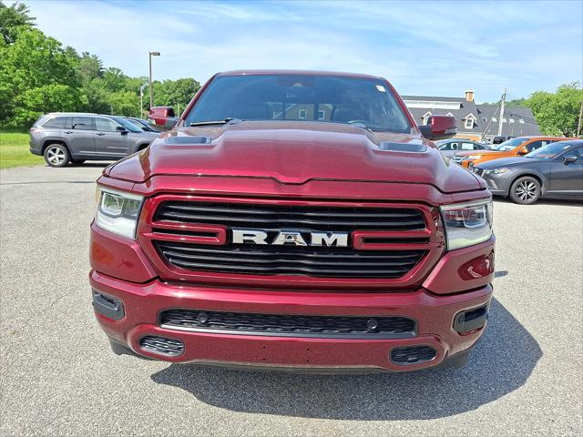 2023 RAM 1500 Laramie Crew Cab 4x4 57 Box