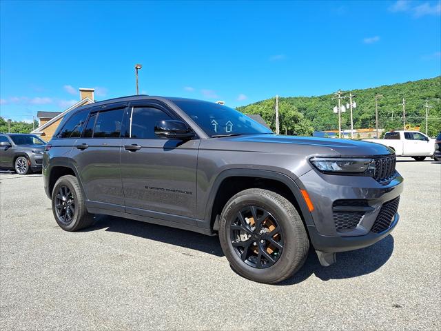2024 Jeep Grand Cherokee Altitude X 4x4 2024 Jeep Grand Cherokee Altitude X 4x4