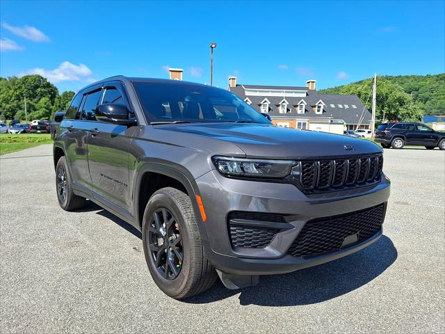 2024 Jeep Grand Cherokee Altitude X 4x4 2024 Jeep Grand Cherokee Altitude X 4x4