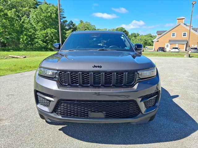2024 Jeep Grand Cherokee Altitude X 4x4 2024 Jeep Grand Cherokee Altitude X 4x4