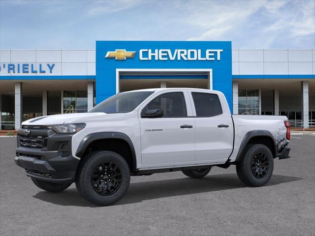 2026 Chevrolet Colorado Trail Boss, 4WD