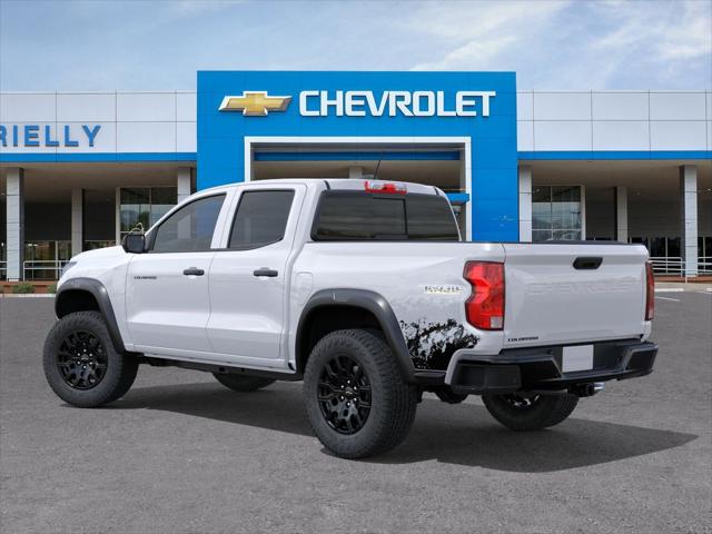 2026 Chevrolet Colorado Trail Boss, 4WD
