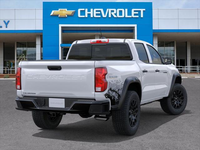 2026 Chevrolet Colorado Trail Boss, 4WD