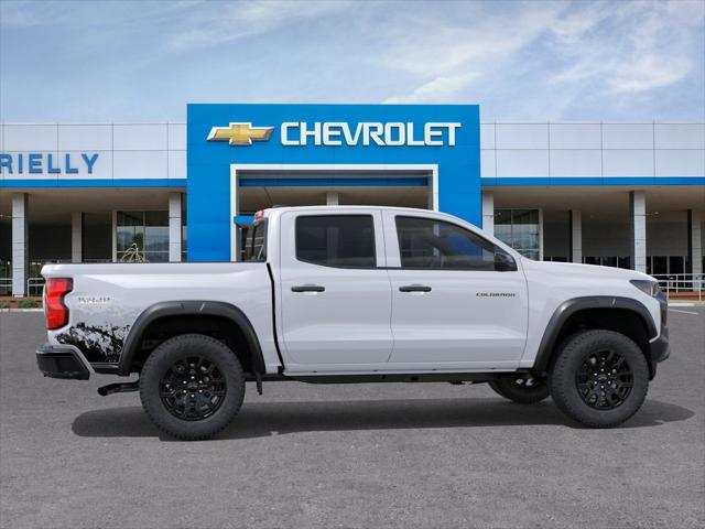 2026 Chevrolet Colorado Trail Boss, 4WD