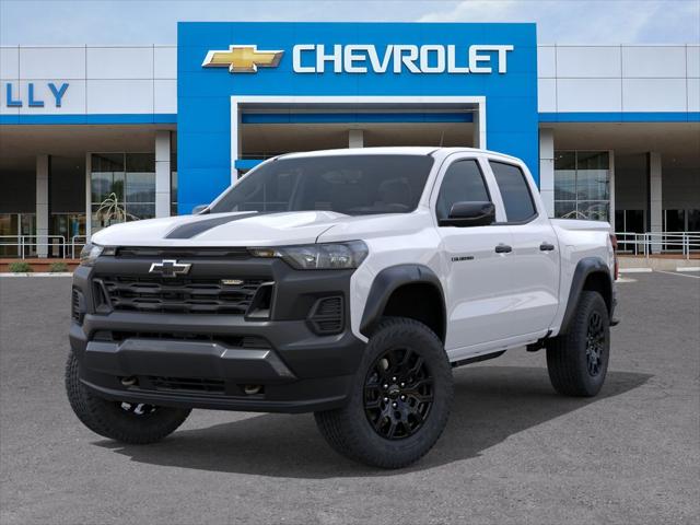 2026 Chevrolet Colorado Trail Boss, 4WD