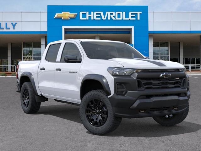 2026 Chevrolet Colorado Trail Boss, 4WD