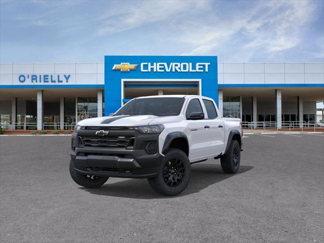 2026 Chevrolet Colorado Trail Boss, 4WD