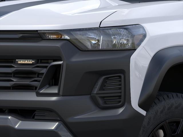 2026 Chevrolet Colorado Trail Boss, 4WD