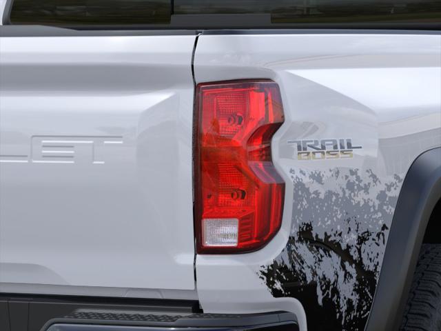 2026 Chevrolet Colorado Trail Boss, 4WD