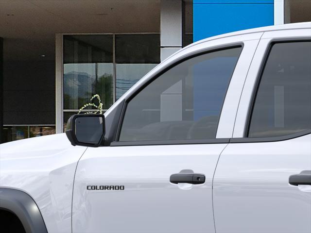 2026 Chevrolet Colorado Trail Boss, 4WD