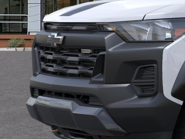 2026 Chevrolet Colorado Trail Boss, 4WD